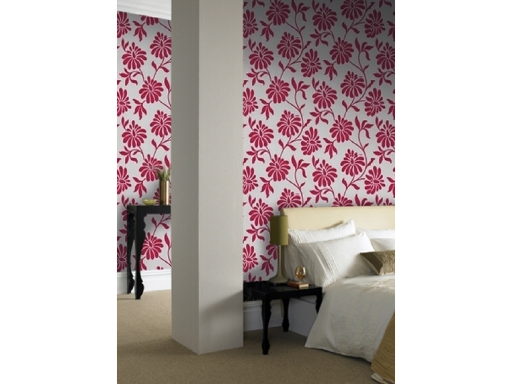 Create an eye-catching look with a feature wall