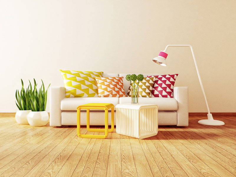 how 4 fashion trends translate to your home for spring summer 2015 | @meccinteriors | design bites