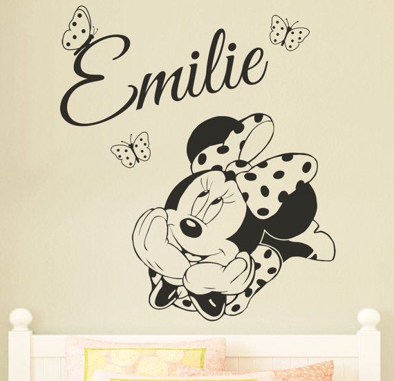personalised wall sticker