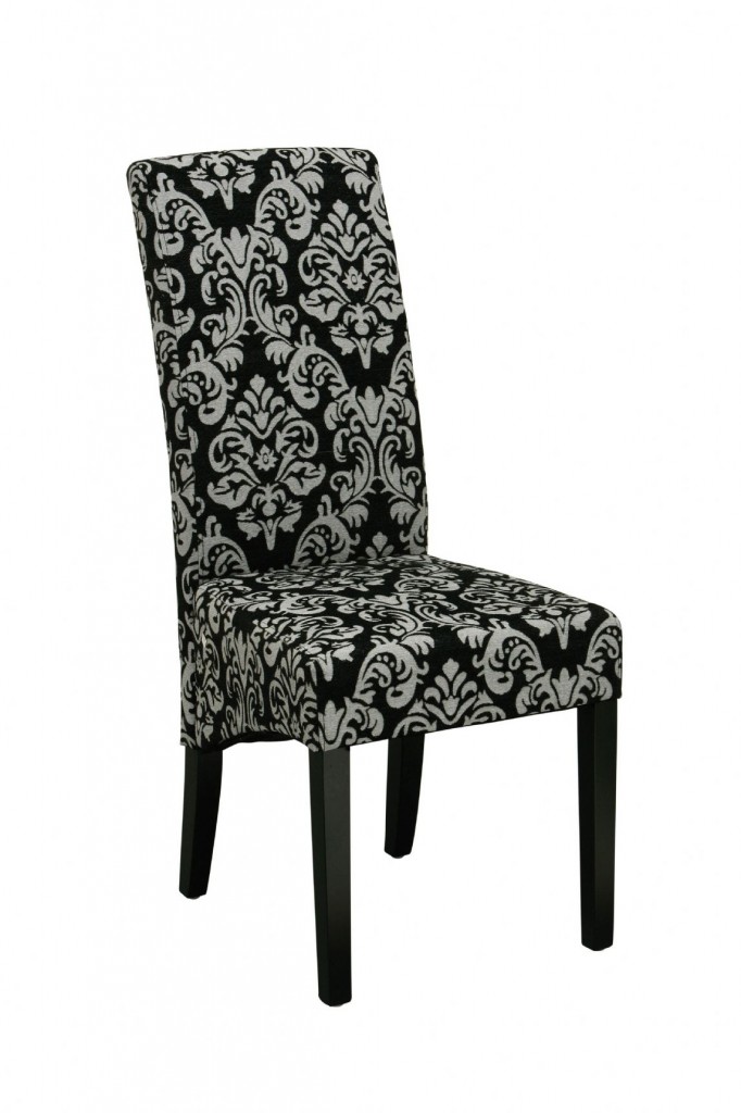 Glamour Fabric Chairs