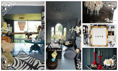 maximalism interiors