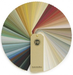 Farrow & Ball Colours