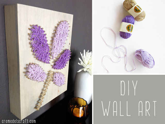 String Art DIY