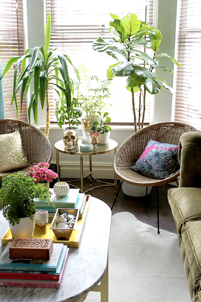 Living room. Swoon Worthy.