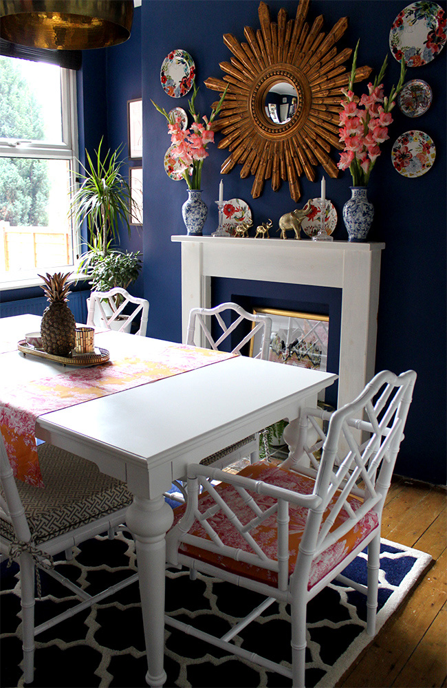 Dining Area. Swoon Worthy.