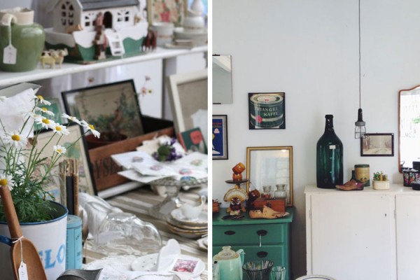 Travels and Trinkets: Building the Layers of a Home