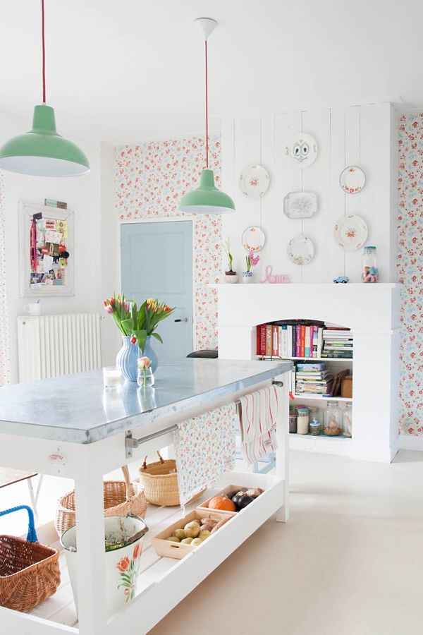 9 Colorful Ways to Work Pastels into Your Interior - HomeInAwe