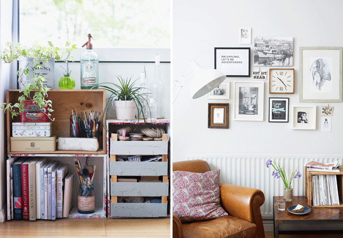 How to Make a Rented Space Feel Like Home