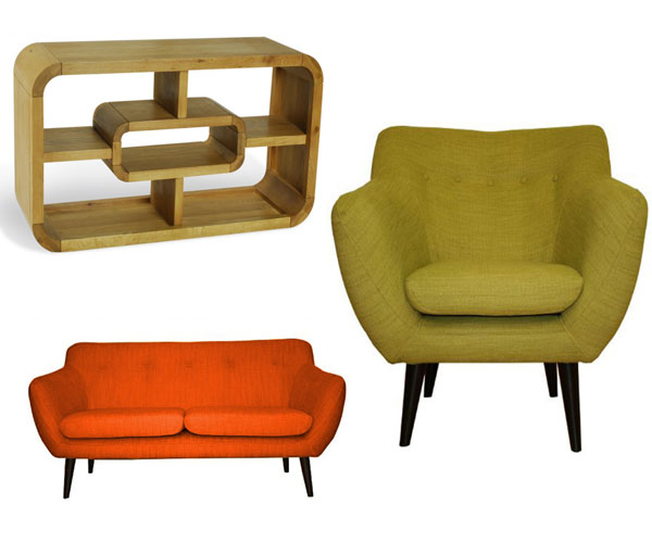 60s deals furniture style