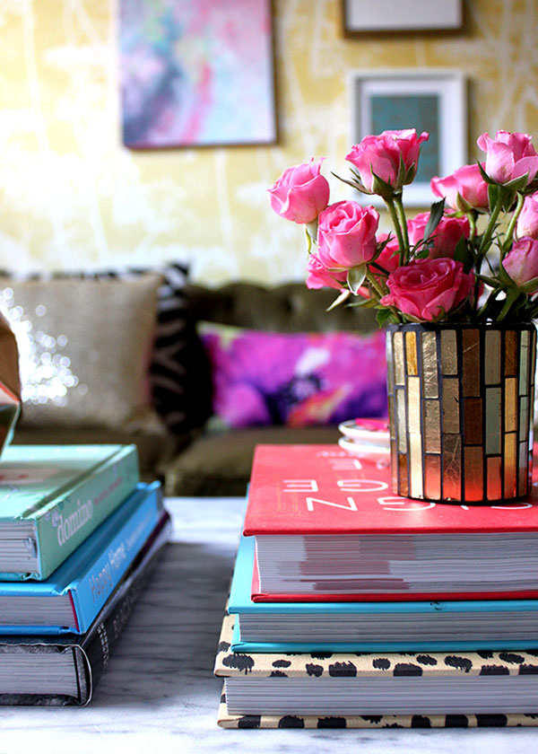 Decorating with Books - FADS BlogFADS Blog