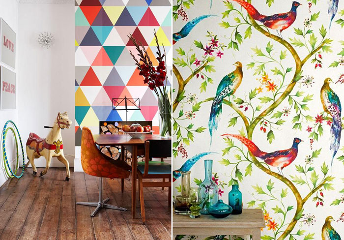 Wallpaper UK, Latest Designs & Trends